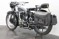 BSA M23 Silverstar 1939 500cc 1 cyl ohv