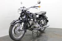 BMW R69S 1962 600cc 2 cyl ohv