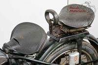 Zündapp DB 203 Comfort 1953 200cc 1 cyl ts