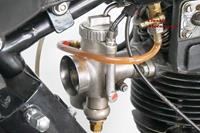 Rudge Whitworth Ulster Grand Prix 1930 500cc 1 cyl ohv