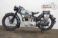 NSU 351 OT 1951 346cc 1 cyl ohv