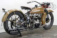 Harley Davidson DL 1930 746cc 2 cyl sv