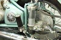 Adler MB250 1954 250cc 2 cyl ts