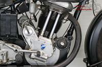 Sarolea S6 Grand Tourisme 1954 589cc 1 cyl ohv