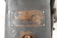 BMW R2 1931 200cc 1 cyl ohv