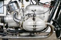 BMW R69 1956 600cc 2 cyl ohv