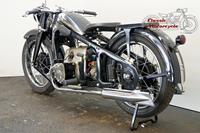 Zündapp K500 1933 500cc 2 cyl sv