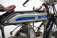 Douglas 4hp / B20 1920 600cc 2 cyl sv