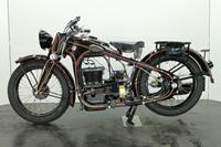 Dresch Monobloc 1931 500cc 2 cyl sv
