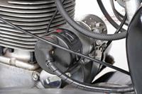 BSA B32GS Goldstar Clubman 350cc 1955 1 cyl ohv