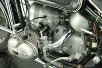 BMW R69S 1967 600cc 2 cyl ohv