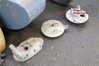 Zündapp KS 750 1943 751cc 2 cyl ohv combination