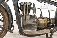 BMW R2 1931 200cc 1 cyl ohv