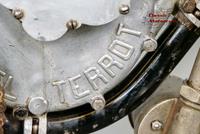 Terrot Motorette No2 264cc 1909 1 cyl aiv