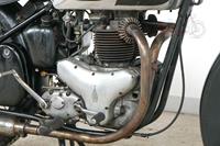 BSA A10 Golden Flash 1951 650cc 2 cyl ohv Combination