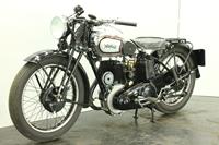 Norton 16H 1937 500cc 1 cyl sv