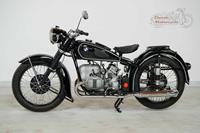 BMW R51-3 1951 500cc 2 cyl ohv