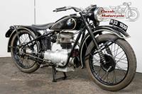 BMW R23 1939 250cc 1 cyl ohv