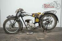 FN M70 L Sahara c.1928 350cc 1 cyl sv