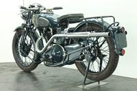 Matchless G80 Clubman 1938 500cc 1 cyl ohv