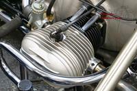 BMW R51/3 1952 490cc 2 cyl ohv combination