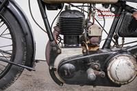 UT Bergmüller RC SV 600 1930 600cc 1 cyl sv Blackburne