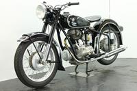 BMW R25/3 1954 250cc 1 cyl ohv 