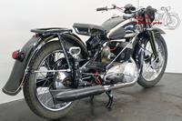 DKW NZ500 1941 489cc 2 cyl ts