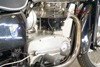 Horex Imperator 1955 392cc 2 cyl ohv