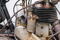 UT Bergmüller RC SV 600 1930 600cc 1 cyl sv Blackburne