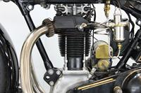 Imperia Rhombus 1928 500cc 1 cyl ohv MAG