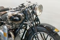 Ariel Square Four 4F 1932 600cc 4 cyl ohc