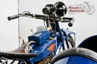 Henderson De Luxe 1926 1300cc 4 cyl sv combination