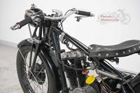 Imperia Sport 500 Bark 1935 500cc 1 cyl ohv