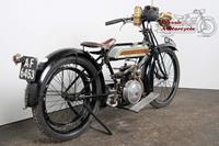 Bown 1½HP 1923 150cc 1 cyl ts - Villiers 