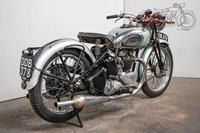 Triumph T100 1940 500cc 2 cyl ohv