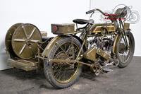 Coventry Eagle 1000 JAP Special c.1923 1000cc 2 cyl sv