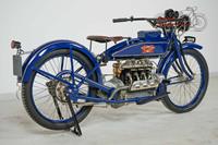 Henderson Model Z2 1919 1150cc 4 cyl ioe