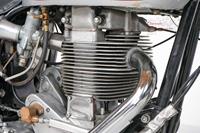 BSA B32GS Goldstar Clubman 350cc 1955 1 cyl ohv