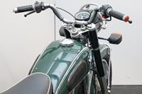 BMW R25/3 1954 250cc 1 cyl ohv