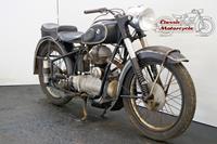 BMW R25/2 1953 247cc 1 cyl ohv