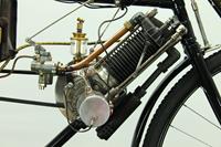 Clément Model B c.1902 143cc 1 cyl aiv