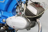 Zündapp C50 Sport 1973 50cc 1 cyl