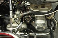 Tornax U60 1938 600cc 1 cyl sv combination