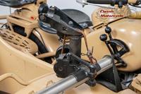 BMW R75 1943 750cc ohv combination Wehrmacht 