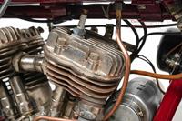 Indian 101 Scout 1928 750cc 2 cyl sv