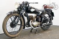 DKW KS 200 1936 198cc 1 cyl ts
