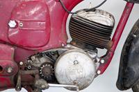 Puch 125 SV 1957 125cc 2 cyl ts