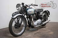 Triumph T100 1940 500cc 2 cyl ohv