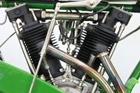 Matchless Model J Sport 1922 1000cc 2 cyl ioe MAG